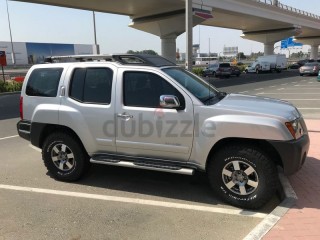 
                            
                            2011 Nissan Xterra Off Road
                            
                        