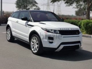 
                            
                            Land Rover Evoque Dynamic 2014 GCC All Service History  available
                            
                        