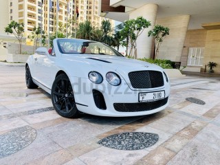 
                            
                            Bentley Continental GTC Supersports Very  Rare
                            
                        