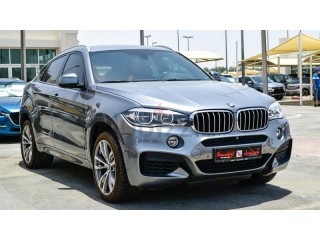 
                            
                            BMW X6 M kit GCC V8 under dealer warranty accident free
                            
                        