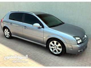 
                        OPEL signum - top of the range                                            