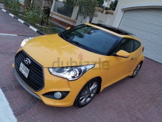 
                            
                            Hyundai Veloster 2016 Turbo, GCC, warranty, Full servise history
                            
                        