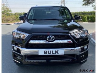 
                            
                            Toyota 4Runner Limited - 2019 - Under Warranty - Free Service - 0%DP - AED 2,576/Month
                            
                        