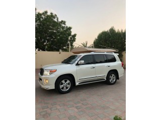 
                            
                            Toyota Land Cruiser GXR 2015 model
                            
                        