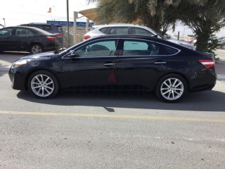 
                            
                            TOYOTA AVALON 2014 BLACK LIMITED FULL OPTION
                            
                        