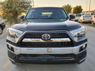 
                            
                            TOYOTA 4RUNNER 2014 BLACK 4WD
                            
                        