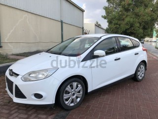 
                            
                            Ford Focus 2014 GCC Low km great condition
                            
                        