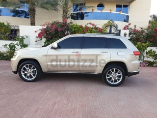 
                            
                            2014 JEEP GRAND CHEROKEE SUMMIT 5.7L V8 GCC UNDER WARRANTY WITH FULL SERVICE HISTORY
                            
                        