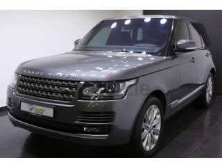 
                            
                            RANGE ROVER VOGUE 2016 GREY V8 5.0L HSE LE UW TILL MARCH 2021 WITH SERVICE CONTRACT MARCH 2021
                            
                        
