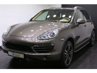 
                            
                            PORSCHE CAYENNE S 2011 V8 4.8L WELL MAINTAIN
                            
                        