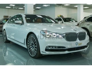 
                            
                            BMW 740 Li 2016 WHITE 3.0 V6 320hp UNDER WARRANTY FSH
                            
                        