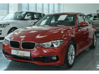 
                            
                            BMW 318i RED 1.5L WELL MAINTAINED WITH LOW MILEAGE, FSH
                            
                        