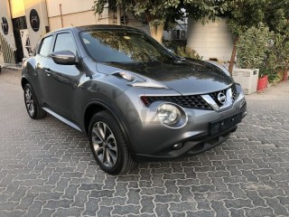 
                            
                            2015 NISSAN JUKE FULL OPTION GCC UNDER WARRANTY WITH SUNROOF SERVICED ONLY WITH OFFICIAL DEALER
                            
                        