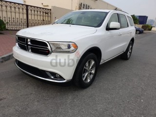 
                            
                            2014 DODGE DURANGO AWD LIMITED GCC UNDER WARRANTY WITH FULL SERVICE HISTORY
                            
                        