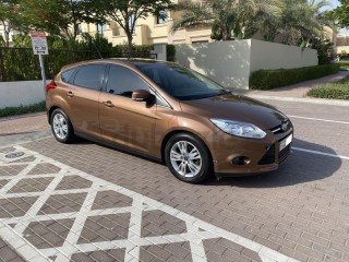 
                            
                            Ford Focus - Low Mileage - Full Service History
                            
                        