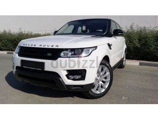 
                            
                            RANGEROVER SPORT HSE 2015 FULL SERVICE HISTORY UNDER WARRANTY
                            
                        
