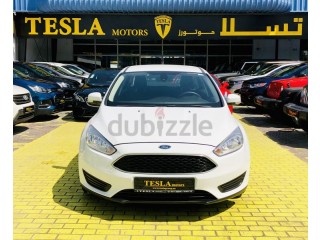 
                            
                            FOCUS / SEDAN / EcoBoost / GCC / 2015 / WARRANTY / FULL DEALER SERVICE HISTORY!!! / 261 DHS MONTHLY!
                            
                        