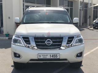 
                            
                            نيسان باترول ماكينه كبيره بحاله ممتازه تشييكات وكاله داخل الضمان
                            
                        