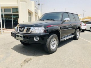 
                            
                            نيسان باترول سفارى سياره بحاله ممتازه بدون حوادث صبغة وكاله
                            
                        