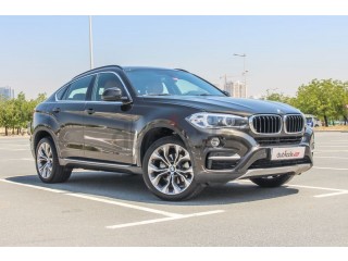
                            
                            AED2268/month | 2015 BMW X6 3.0L | Full BMW Service History | Warranty + Service | GCC Specs
                            
                        
