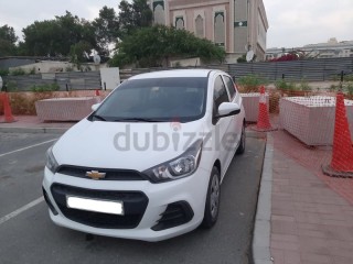 
                            
                            2016 Chevrolet Spark White 1.4L GCC
                            
                        