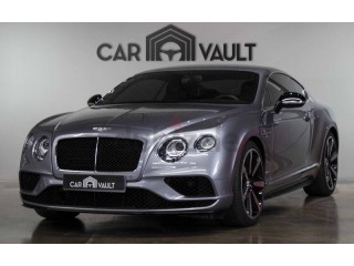 
                            
                            2016 | BENTLEY | CONTINENTAL | GT | V8S
                            
                        
