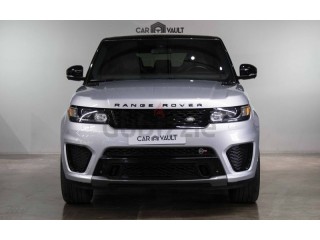 
                            
                            2016 | RANGE ROVER | SPORT | SVR
                            
                        