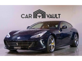 
                            
                            2017 | FERRARI | GTC4LUSSO | GCC SPEC with WARRANTY AND SERVICE CONTRACT
                            
                        