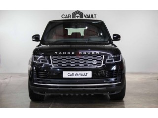 
                            
                            2019 | RANGE ROVER | VOGUE SE SUPERCHARGED | GCC SPEC | WARRANTY AND SERVICE PACK
                            
                        