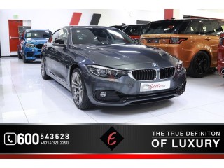 
                            
                            *BRAND NEW 2019 BMW 420i GRANCOUPE UNDER WARRANTY - BEST PRICE !!!
                            
                        