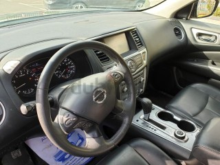 
                            
                            NISSAN PATHFINDER SV أوراق الجمارك  WE HAVE 3 UNITS DIFFRENT COLORS
                            
                        