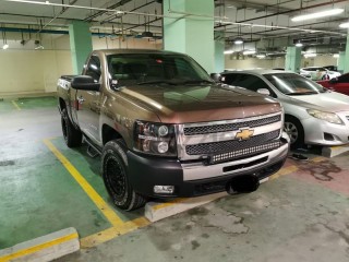 
                            
                            Silverado LT single Cabin
                            
                        