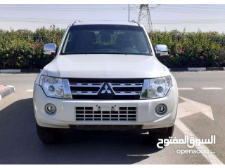 
                        mitsubishi pajero 2014 gcc                                            