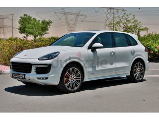 
                            
                            PORSCEH CAYENNE GTS 2016 G.C.C FULLY LOADED PERFECT CONDITION
                            
                        