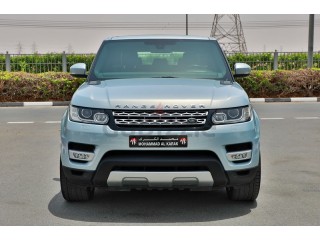 
                            
                            RANGE ROVER SPORT 2016 G.C.C PERFECT CONDITION ORIGINAL PAINT
                            
                        