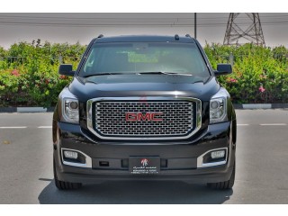 
                            
                            GMC YUKON DENALI 2017 G.C.C FULL OPTION ORIGINAL PAINT PERFECT CONDITION
                            
                        
