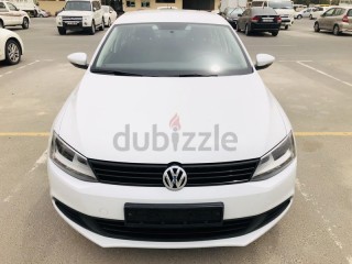 
                            
                            Volkswagen Jetta 2014, full agency serviced, perfect condition, GCC
                            
                        