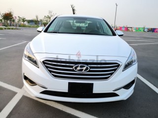 
                            
                            سوناتا 2017 ابيض - Sonata 2017
                            
                        