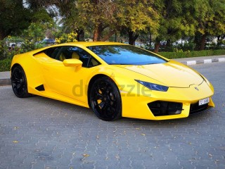
                            
                            LAMBORGINI HURICAN 2018 GCC
                            
                        
