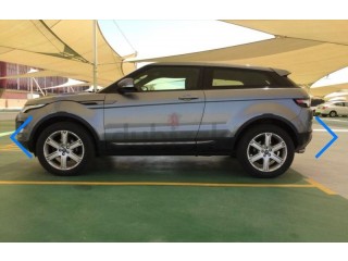 
                            
                            LAND ROVER EVOQUE GCC ONLY 65700 KMS GENUINE
                            
                        