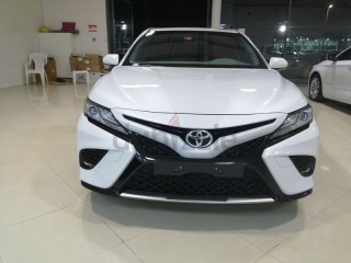 
                            
                            Toyota Camry 2019 Top Option V 6 Sports Grande
                            
                        