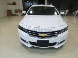 
                            
                            Chevrolet Impala 2017 LT GCC LIKE NEW
                            
                        