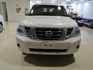 
                            
                            Nissan patrol 2015 platinum very good condition
                            
                        