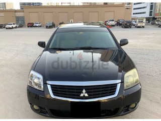 
                            
                            Mitsubishi Galant 2009
                            
                        