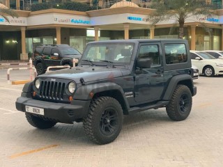 
                            
                            2007 JEEP WRANGLER SPORT  GCC LOW MILEAGE
                            
                        