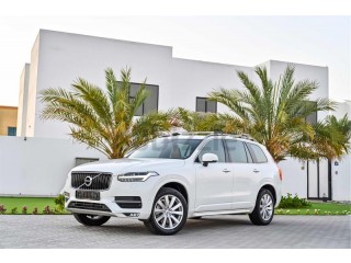 
                            
                            AED 2,233 Per Month | 0% DP | Volvo XC90 T5 Momentum - Full Agency History
                            
                        