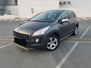 
                            
                            2011 Peugot 3008 full options in great condition
                            
                        