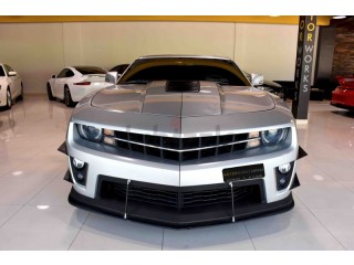 
                            
                            FURTHER REDUCED !!  Chevrolet Camaro 2SS 2013 ...French expat owned , running 450+ bhp !!
                            
                        