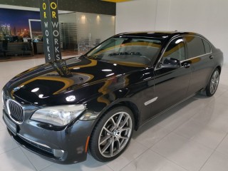 
                            
                            FURTHER REDUCED !! BMW 750 Li 2012  Low mileage, US spec but FSH since new in AGMC !!
                            
                        