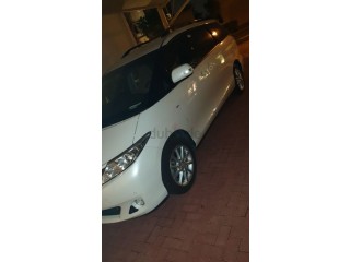 
                            
                            Toyota Previa 2019 white GCC Excellent Condition Family used with service contract
                            
                        